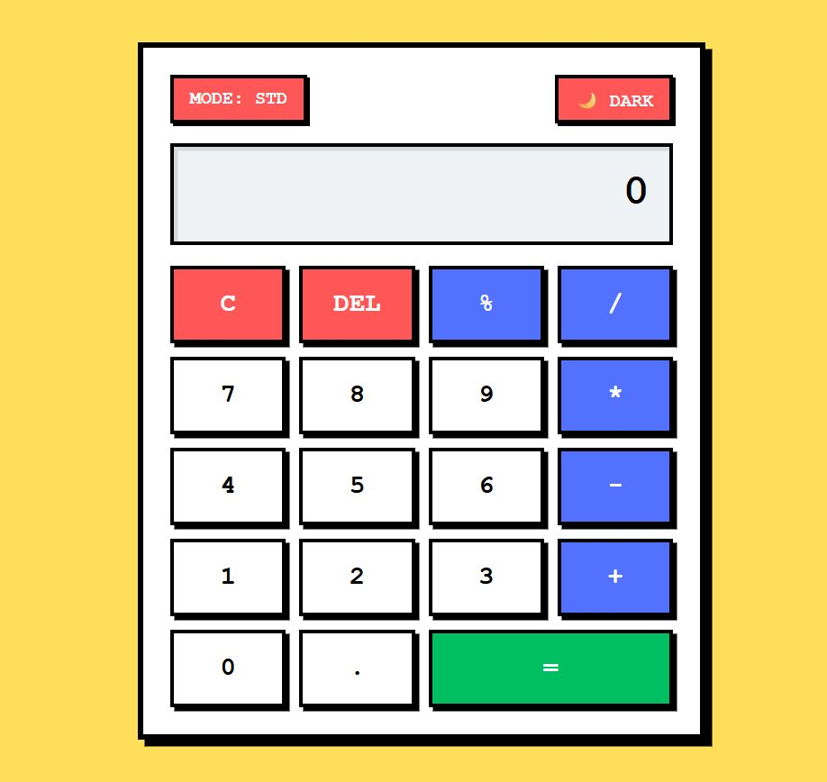 Programmer Calculator screenshot